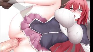 Rias Gremory