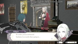 Fire Emblem Three House - Mercedes's