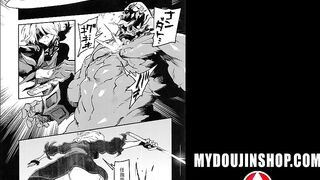 MyDoujinShop - 2B Hard Sex NieR Automata Soul Calibur Ivy Valentine Fucked Hard Hentai Comic