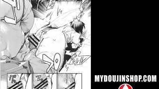 MyDoujinShop - 2B Hard Sex NieR Automata Soul Calibur Ivy Valentine Fucked Hard Hentai Comic