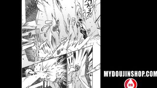 MyDoujinShop - 2B Hard Sex NieR Automata Soul Calibur Ivy Valentine Fucked Hard Hentai Comic