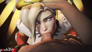 OVERWATCH SFM HMV