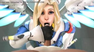 OVERWATCH SFM HMV
