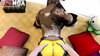 OVERWATCH SFM HMV