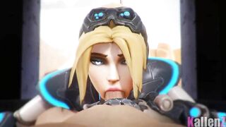 OVERWATCH SFM HMV