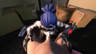 OVERWATCH SFM HMV