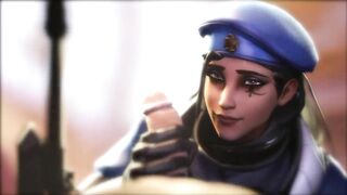 OVERWATCH SFM HMV