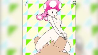 ppppU Toads Party