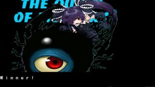 Kuromaru Vs Sakura Kasugano The Queen of Fighters