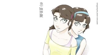 HOTEST ORIGINAL HENTAI, ENGLISH AND SPANISH VESIONS.