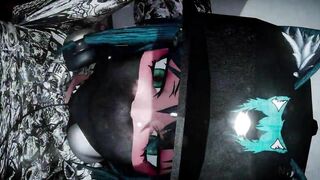 Feline the Blue full sounds