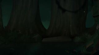 LOK Rebirth Waterfall Blowjob (Face Cumshot)