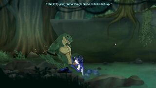 LOK Rebirth Waterfall Blowjob (Face Cumshot)