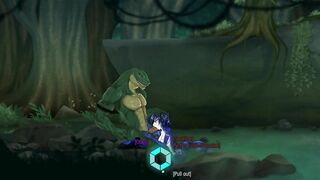LOK Rebirth Waterfall Blowjob (Face Cumshot)