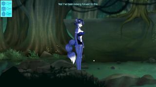 LOK Rebirth Waterfall Blowjob (Face Cumshot)