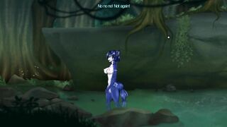 LOK Rebirth Waterfall Blowjob (Face Cumshot)