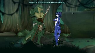 LOK Rebirth Waterfall Blowjob (Face Cumshot)