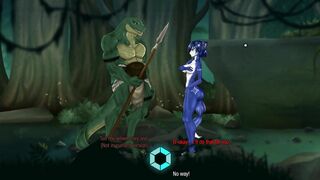 LOK Rebirth Waterfall Blowjob (Face Cumshot)