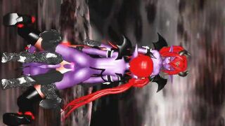 R18MMD - Alice and the sucubbus