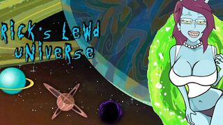 Rick’s Lewd Universe - Parody