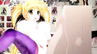 フェイト女戦士ハートwanna