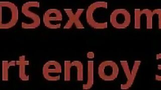 3D Girl's Super BlowJob or Cum Eating Movie