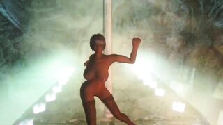 Sexy 3D Dancing