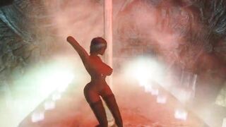Sexy 3D Dancing