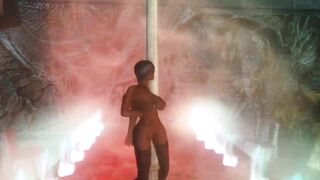Sexy 3D Dancing