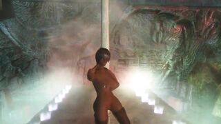 Sexy 3D Dancing