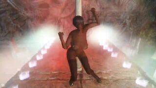 Sexy 3D Dancing