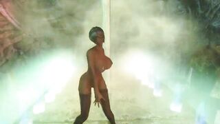 Sexy 3D Dancing