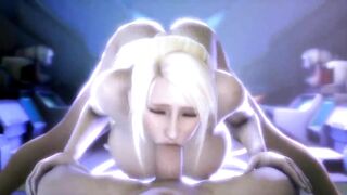 Tsunami (Metroid SFM HMV) [Extended Titfuck Ver.]