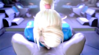 Tsunami (Metroid SFM HMV) [Extended Titfuck Ver.]