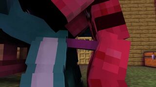 porn in minecraft | squid game mod | 4K 60 FPS