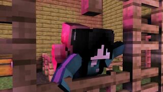 porn in minecraft | squid game mod | 4K 60 FPS