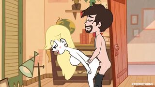 Marco fucks Star, Star vs the of evil