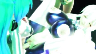 MMD - Maku Futa Dick Down [BY - men-and-alcohol]
