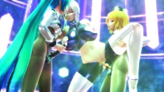 MMD - Maku Futa Dick Down [BY - men-and-alcohol]