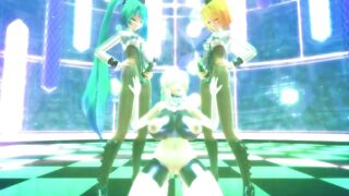MMD - Maku Futa Dick Down [BY - men-and-alcohol]