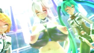 MMD - Maku Futa Dick Down [BY - men-and-alcohol]