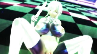 MMD - Maku Futa Dick Down [BY - men-and-alcohol]