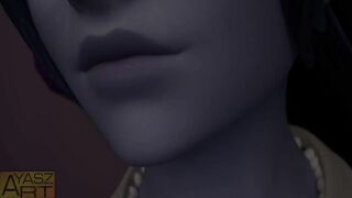How She Got Addicted, Episode 2: Sealing the Lips - Ayasz