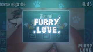 Furry Love Puzzle!