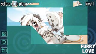 Furry Love Puzzle!