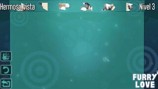Furry Love Puzzle!