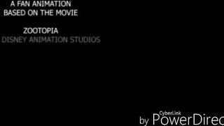 Zootopia uncensored naturist scene (Latin Spanish)