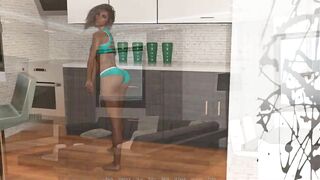 The Adventurous Couple:Wife is Getting Blacked Hard On The Beach-Ep 56
