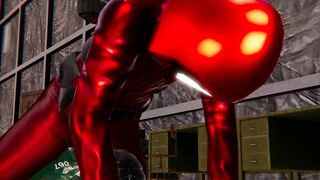 [3dhentai] Squid Games Sex Red Light Green Light (Part 1)