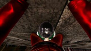 [3dhentai] Squid Games Sex Red Light Green Light (Part 1)
